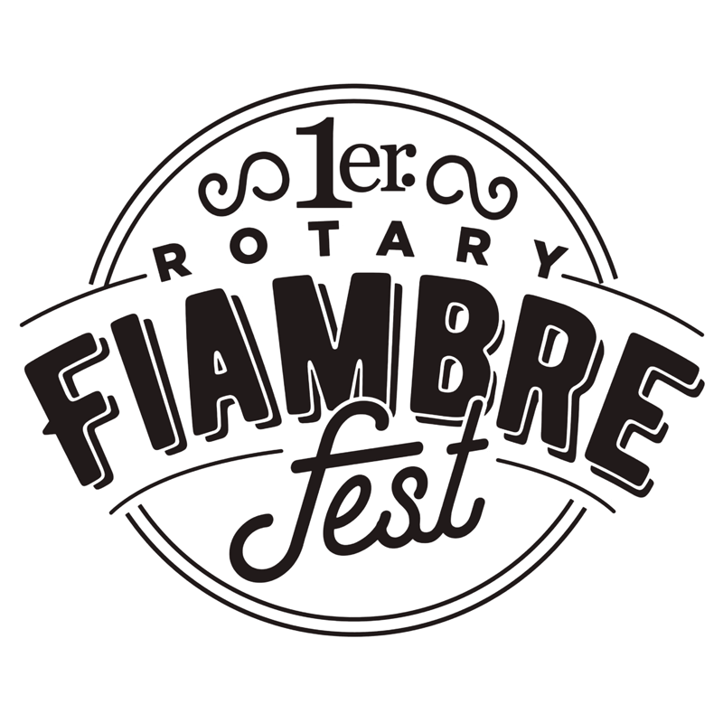 Rotary Fiambre Fest Logo